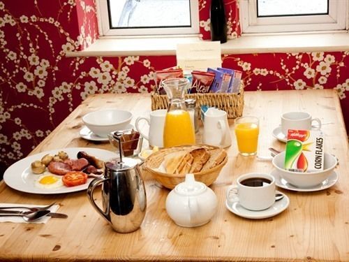 Lord Nelson Inn Chippenham  Dış mekan fotoğraf