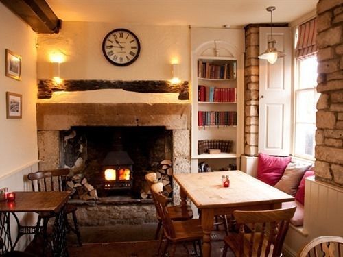Lord Nelson Inn Chippenham  Dış mekan fotoğraf